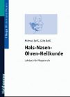 Hals-Nasen-Ohrenheilkunde. 