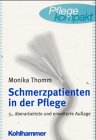 Schmerzpatienten in der Pflege.