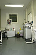 Das Untersuchungszimmer